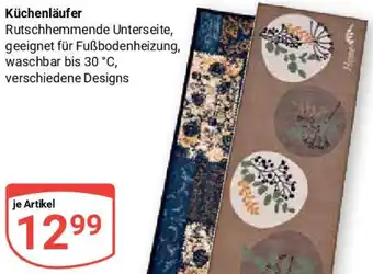 Globus Küchenläufer Angebot