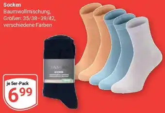 Globus Socken Angebot