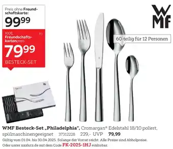 XXXLutz WMF Besteck-Set „Philadelphia" Angebot