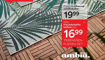 XXXLutz Terrassenfliesen-set Angebot