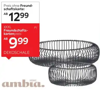 XXXLutz Ambia Home Dekoschale Angebot