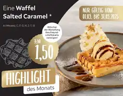 XXXLutz Waffel Salted Caramel Angebot