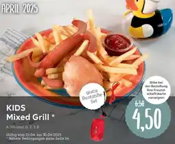 XXXLutz KIDS Mixed Grill Angebot