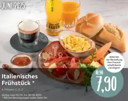 XXXLutz Italienisches Frühstück Angebot