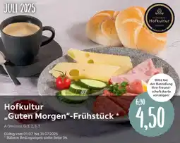 XXXLutz Hofkultur ,,Guten Morgen"-Frühstück Angebot