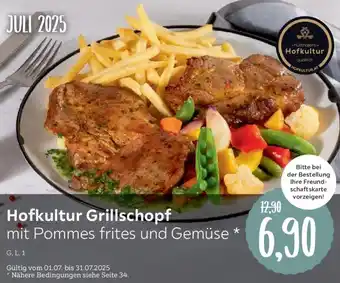 XXXLutz Hofkultur Grillschopf Angebot