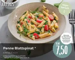 XXXLutz Penne Blattspinat Angebot