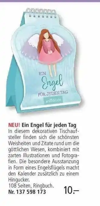 Weltbild Ein Engel Für Jeden Tag Angebot