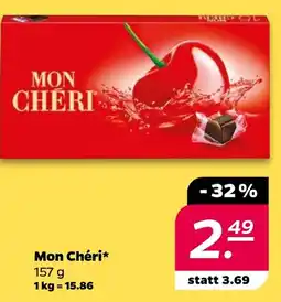 NETTO Mon Chéri Angebot