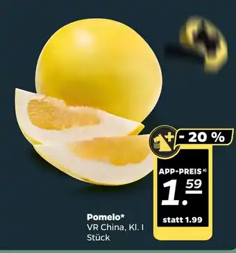 NETTO Pomelo Angebot