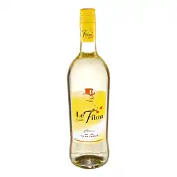 Netto Marken-Discount Le Sweet Filou Blanc Vin de France 11,0 % vol 1 Liter - Inhalt: 6 Flaschen Angebot