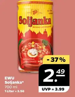 NETTO EWU Soljanka Angebot