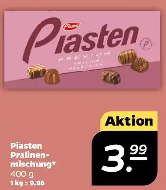 NETTO Pralinen- mischung Angebot