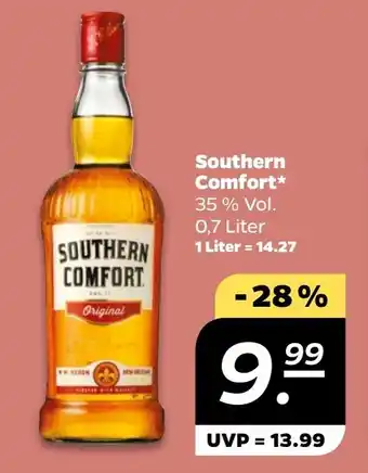 NETTO Southern Comfort Angebot