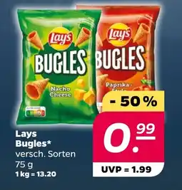 NETTO Lays Bugles Angebot