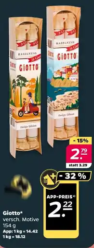 NETTO Giotto Angebot