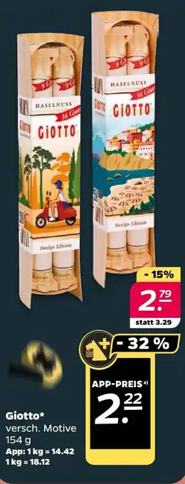 NETTO Giotto Angebot