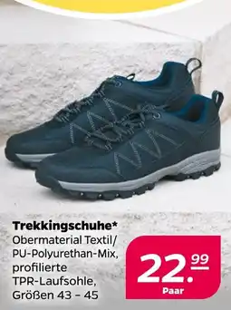 NETTO Trekkingschuhe Angebot