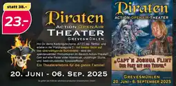 NETTO Piraten Action Openair Theater Angebot