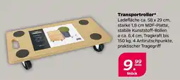 NETTO Transportroller Angebot