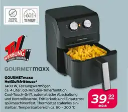 NETTO GOURMETMaxx Heißluftfritteuse Angebot