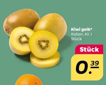 NETTO Kiwi gelb Angebot