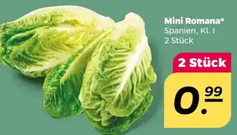 NETTO Mini Romana Angebot