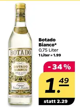 NETTO Botado Bianco Angebot