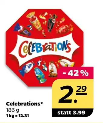 NETTO Celebrations Angebot