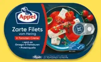 NETTO Appel Heringsfilets Angebot