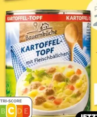 NETTO Bauernküche Kartoffel-Topf Angebot