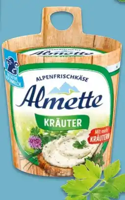 NETTO Hochland Almette Kräuter Angebot