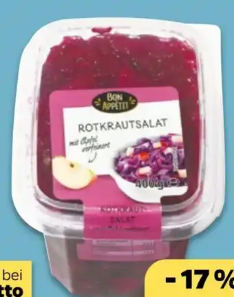 NETTO Bon Appetit Rohkostsalate Angebot