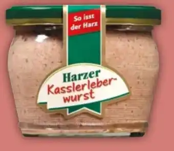 NETTO Keunecke Harzer Leberwurst Angebot