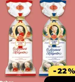 NETTO Reber Constanze Mozartkugeln Angebot