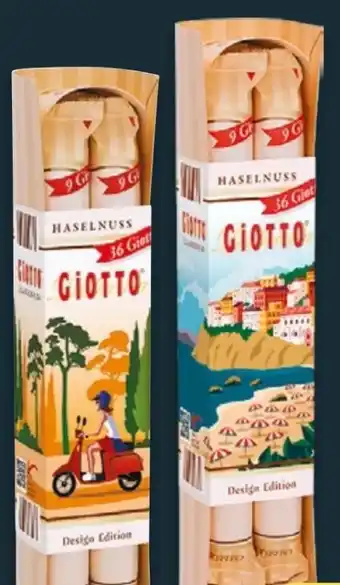 NETTO Ferrero Giotto Haselnuss Angebot