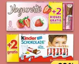 NETTO Ferrero Yogurette Angebot