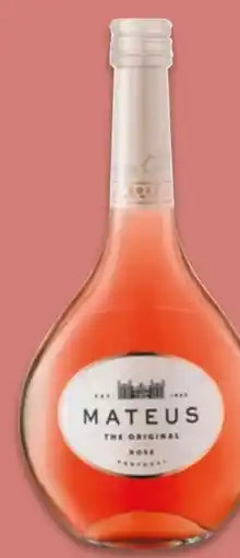 NETTO Sogrape Vinhos Mateus The Original Rose Angebot