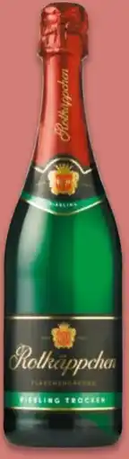 NETTO Rotkäppchen Sekt Flaschengärung Riesling Angebot