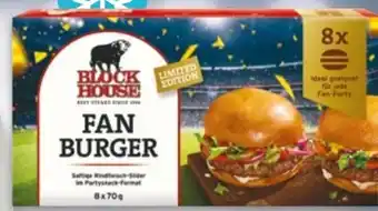 NETTO Block House Fan Burger Angebot