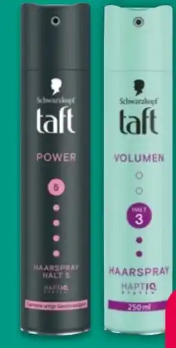 NETTO Schwarzkopf Taft Haarspray Angebot