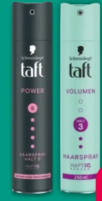 NETTO Schwarzkopf Taft Haarspray Angebot