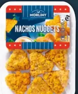 NETTO Morliny Nachos Nuggets Angebot