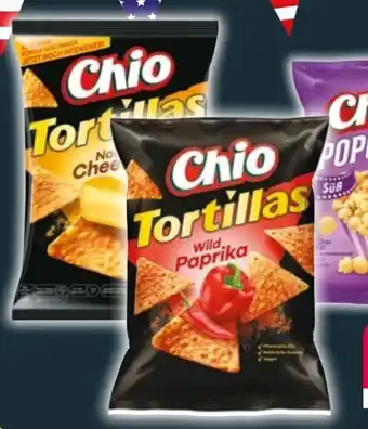 NETTO Chio Tortillas Chips Angebot