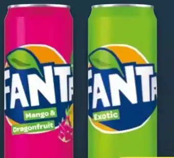 NETTO Fanta Exotic Angebot