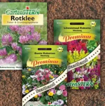 NETTO GartenStern Saatbänder Angebot