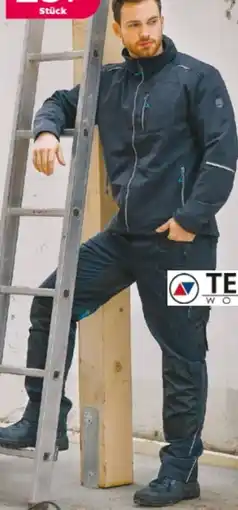 NETTO Terrax Workwear Herren-Arbeitshose Angebot