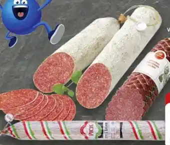 Edeka Salami-Aufschnitt Angebot