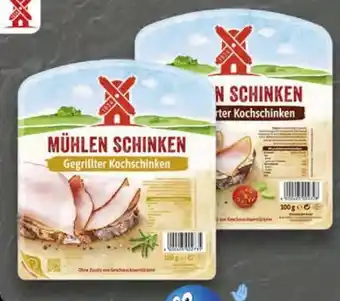 Edeka Rügenwalder Mühle Mühlen Kochschinken Angebot