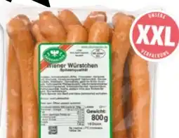 NETTO Eberswalder Wiener Würstchen Angebot